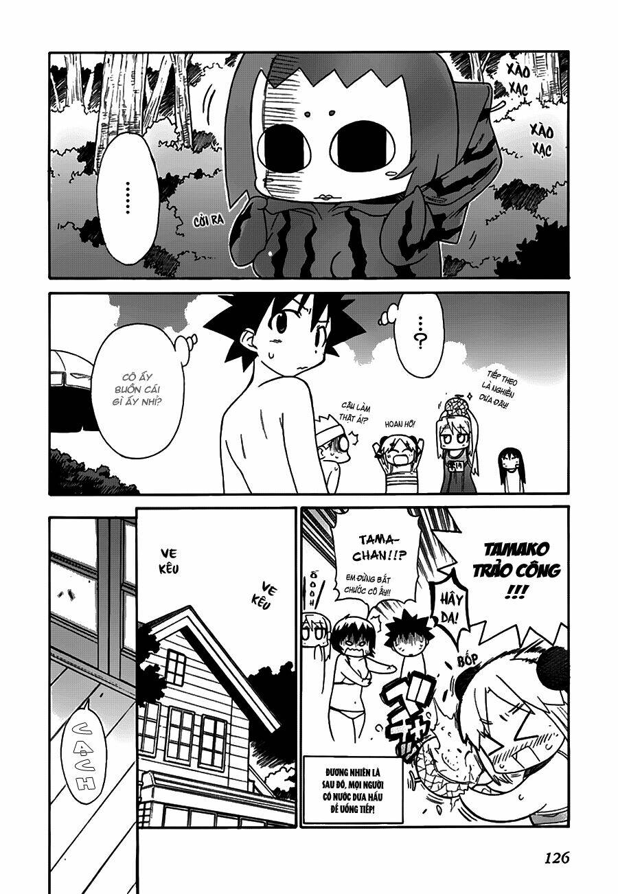 kemeko deluxe! chapter 12 17