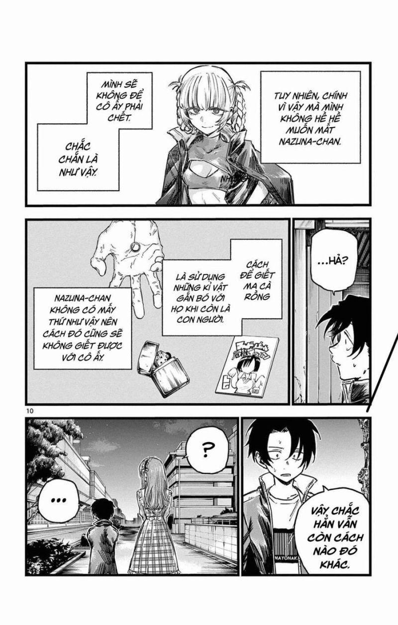 bản nhạc của kẻ đi dạo đêm chapter 83 11