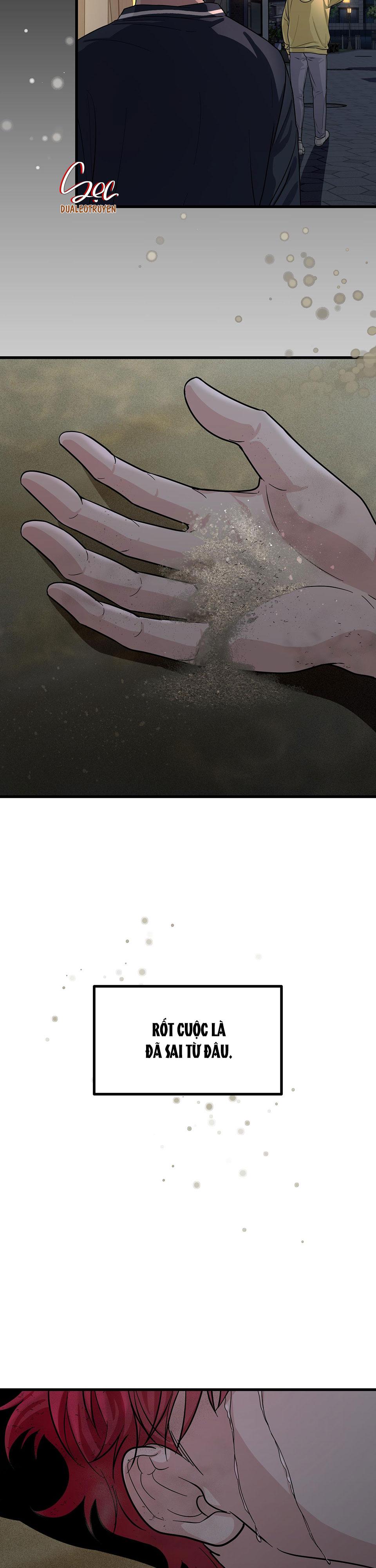 (np)những ngày mù sương chapter 1 14