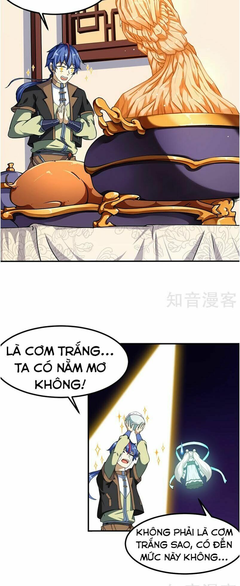 võ đạo độc tôn chapter 11 11