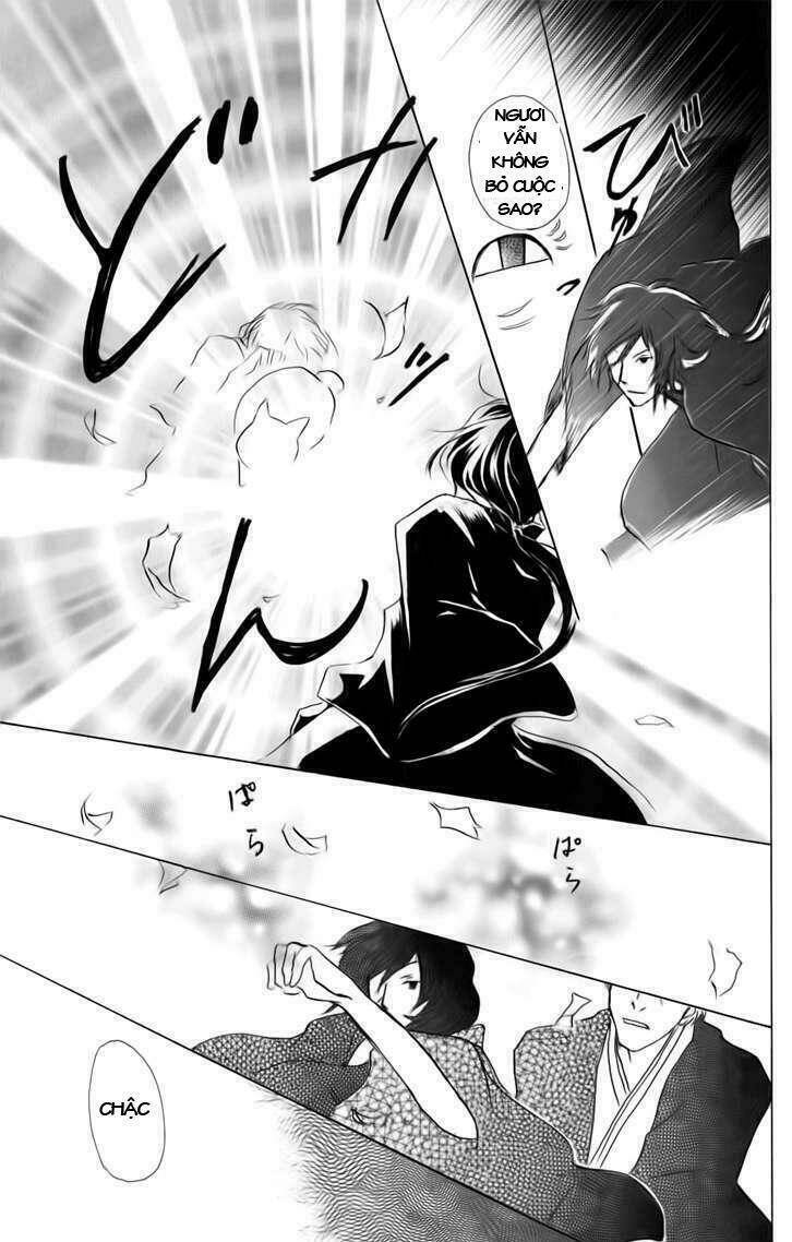 trả tên lại cho yêu quái chapter 36 12