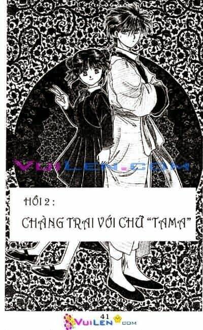 quyển sách kỳ bí chapter 1 41