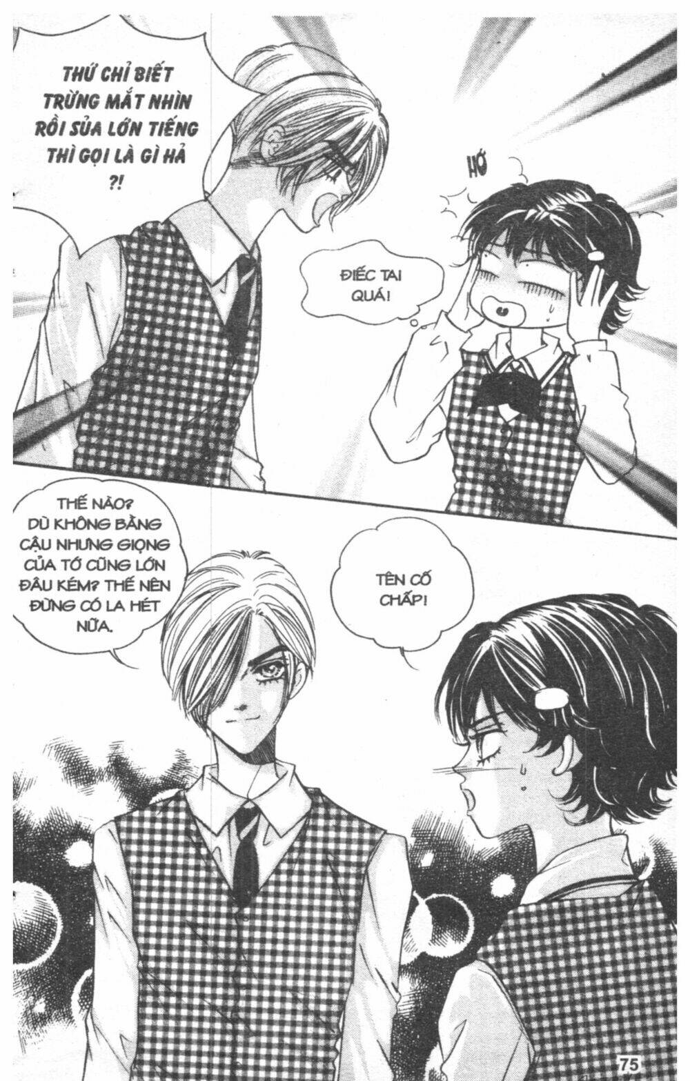 ô la la trớ trêu chapter 1 103