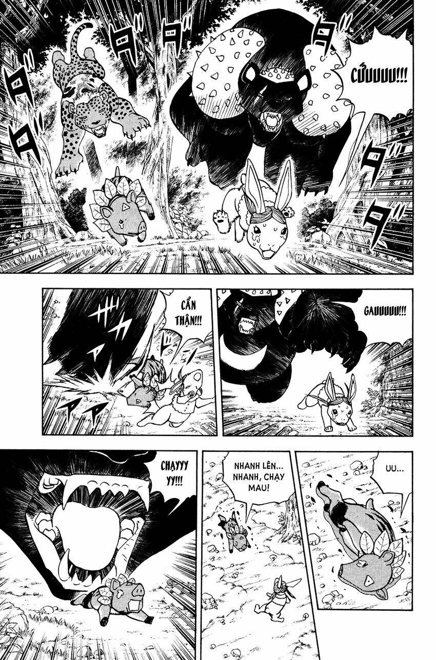 doubutsu no kuni - vương quốc thú vật chapter 53 26