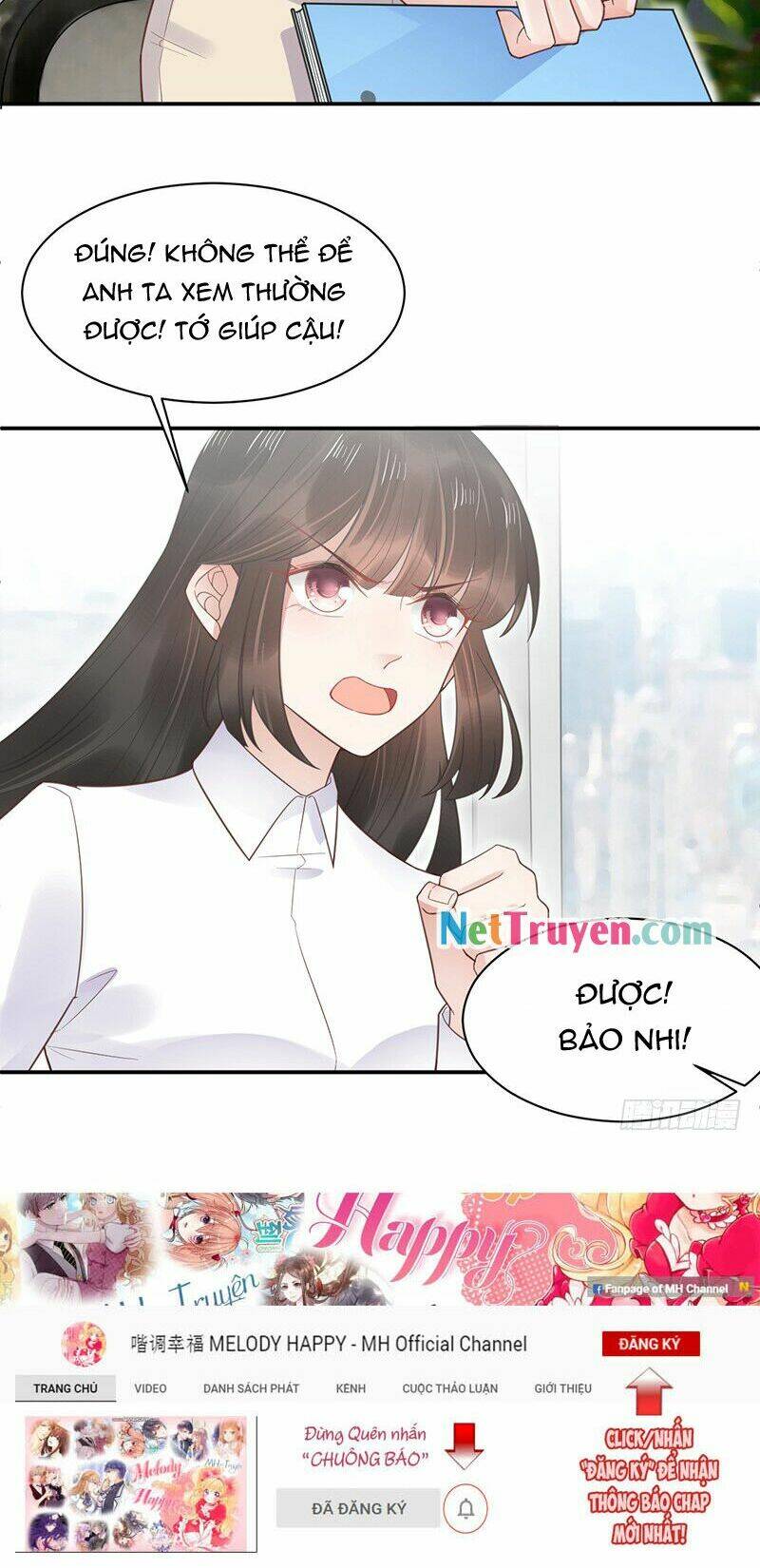 thịnh thế điềm sủng: cô vợ nhỏ đáng yêu của dịch thiếu chapter 13.3 13