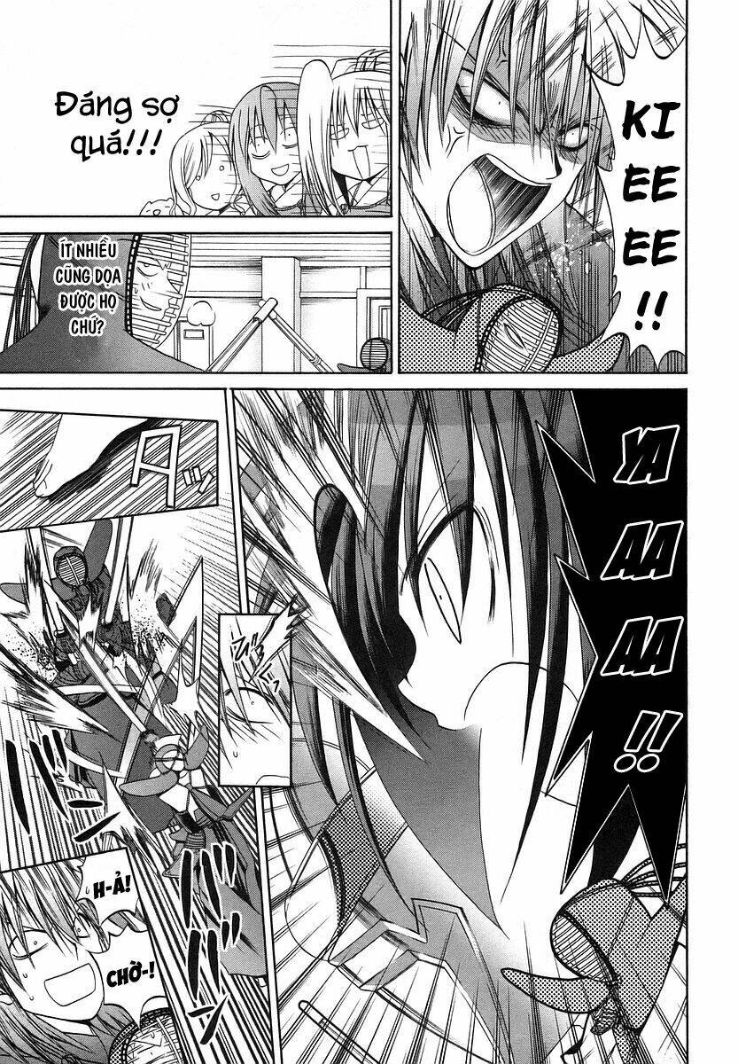 bamboo blade chapter 22 19