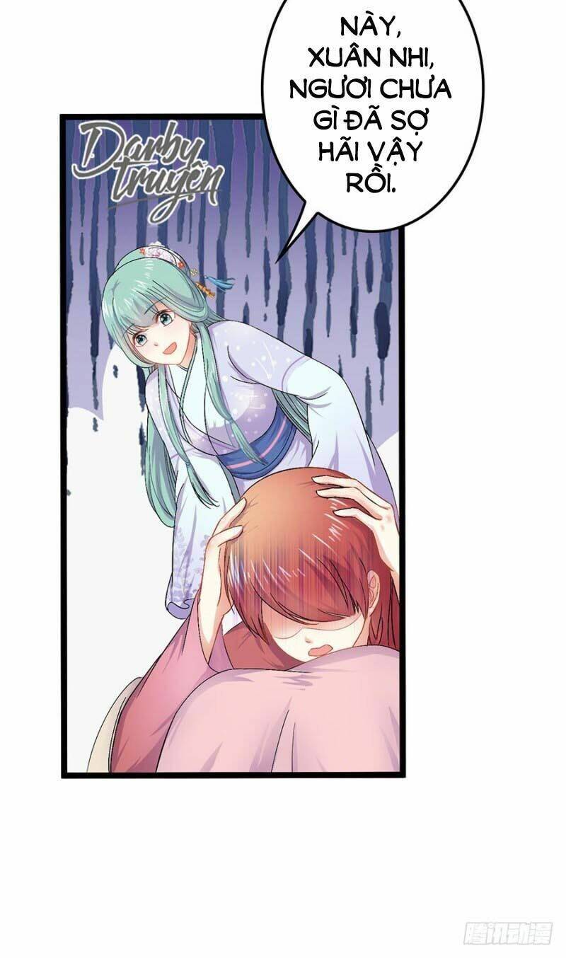 lừa thái tử đến đây dạy dỗ chapter 6 52