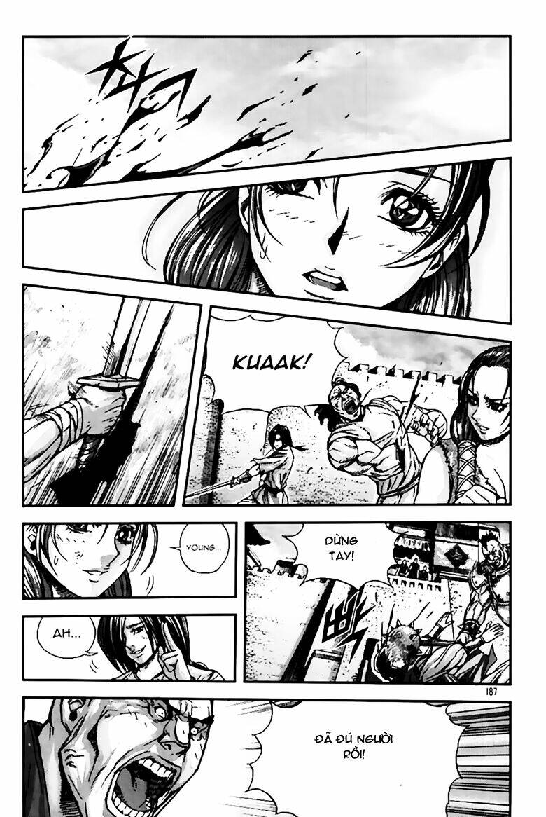 king of hell chapter 243 19