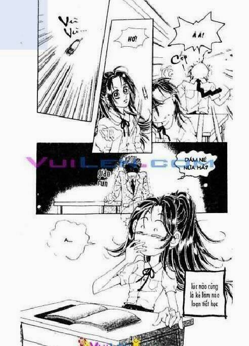 nhật ký tân hôn chapter 7 41