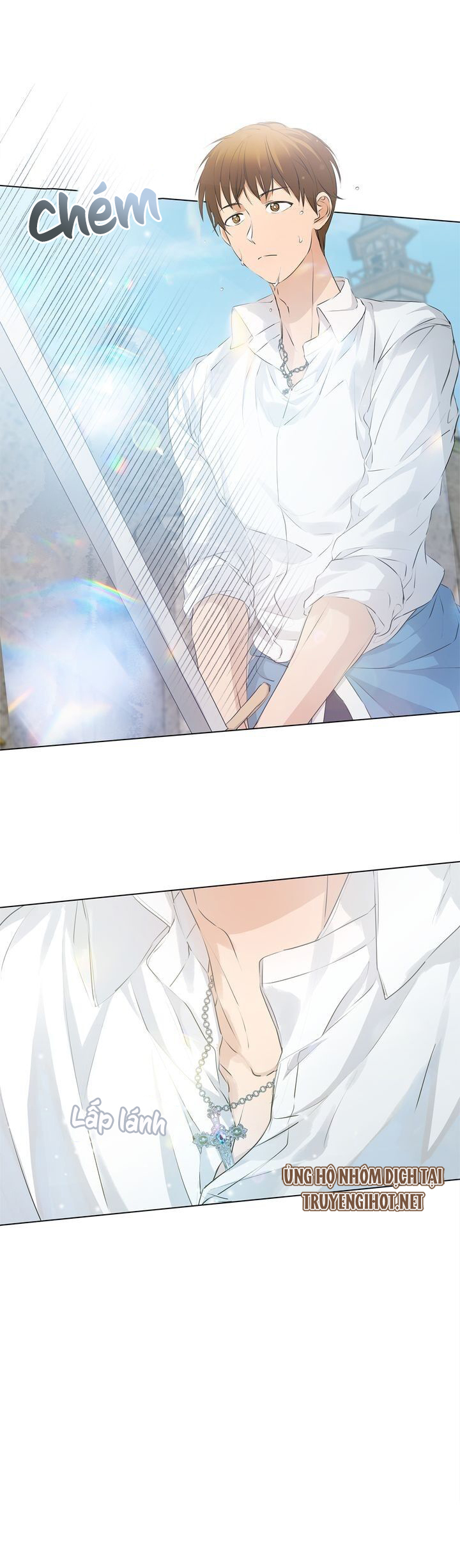 triệu hồi sư với mái tóc màu hoàng kim chapter 78.2 22