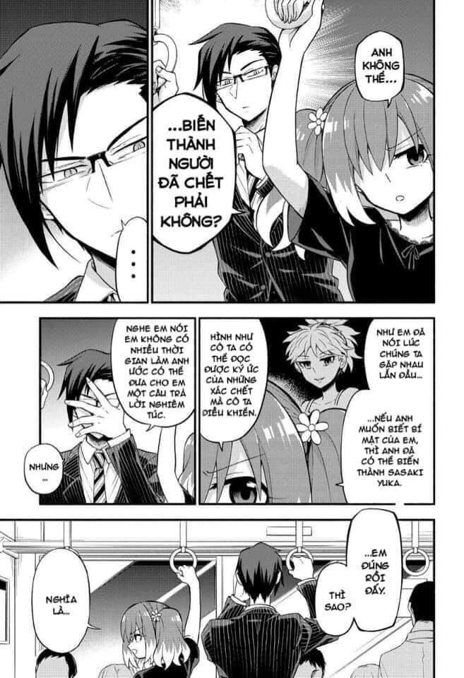 nana vô năng chapter 43 15