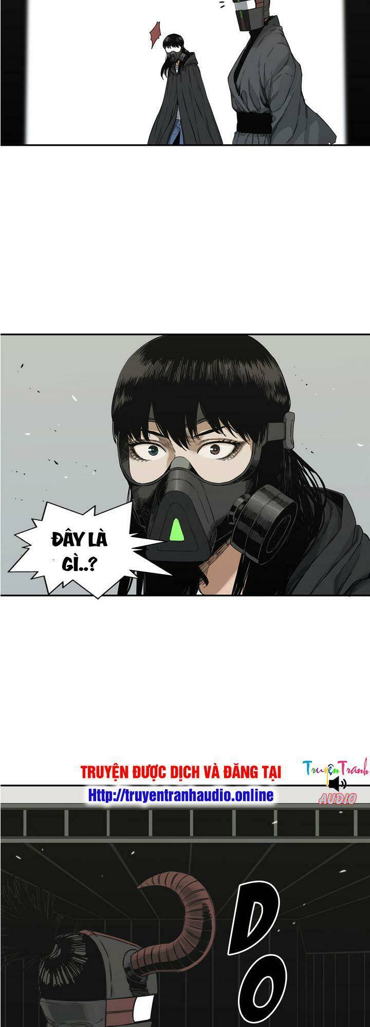 hiệp sĩ giao hàng chapter 19 42