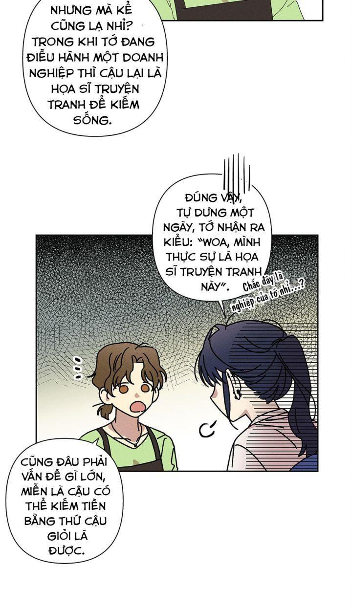 bạn trai tôi là một con ma ngọt ngào chapter 8 44