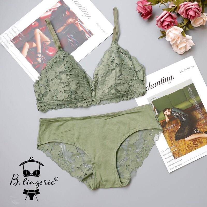 Đồ Lót Không Gọng Loc - B.Lingerie