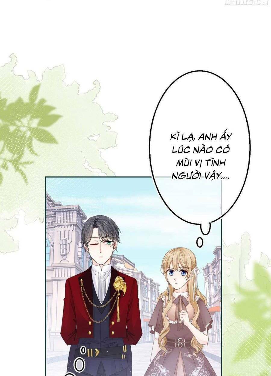 nữ hoàng đầu tiên của đế quốc chapter 75 15