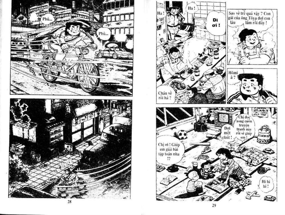 tân teppi chapter 11 13