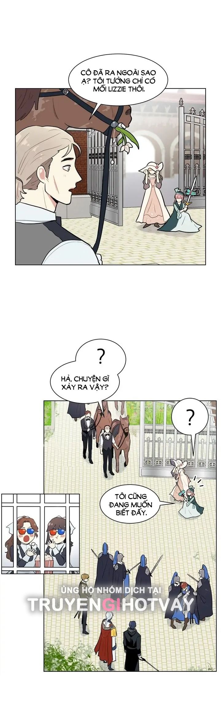 tôi là fan cứng hoàng tử chapter 8.1 17