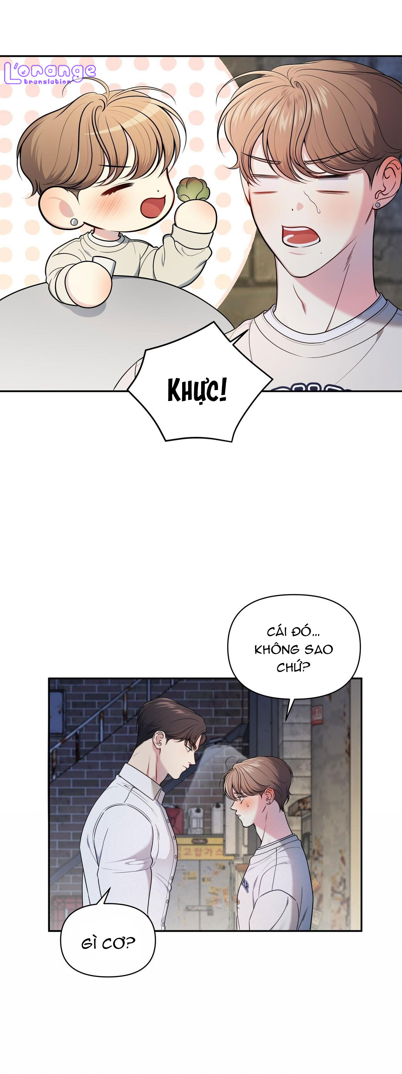 mối tình bí mật chapter 2 7