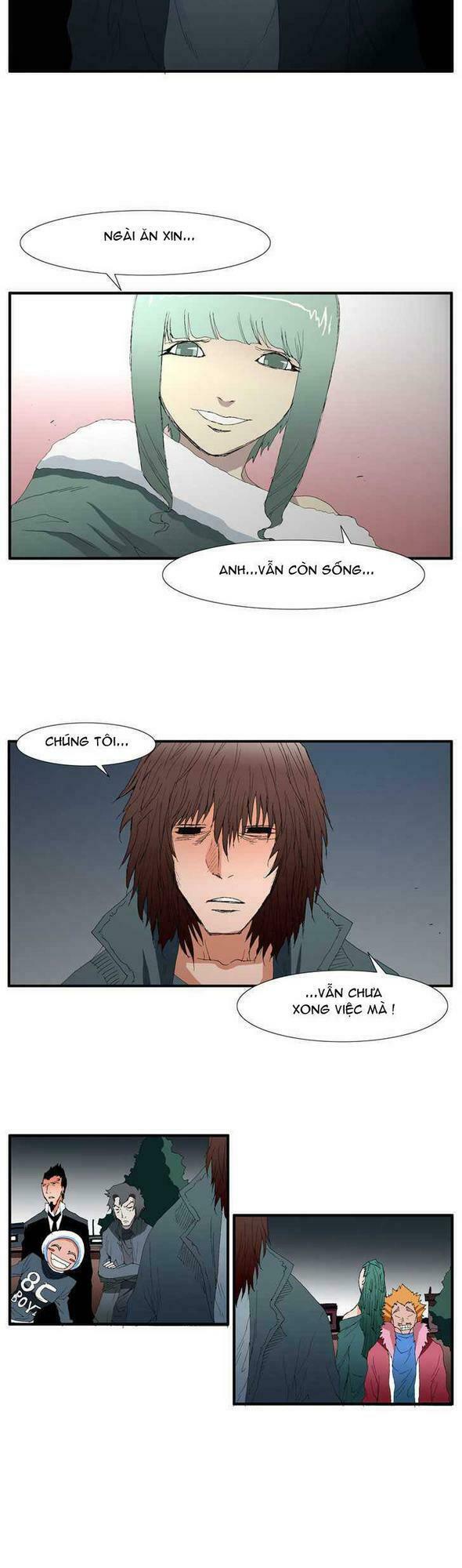 siêu năng chapter 55 21