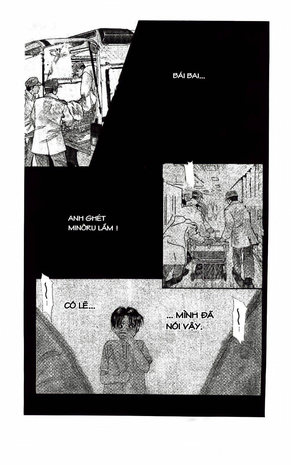 em bé và tôi chapter 108 3