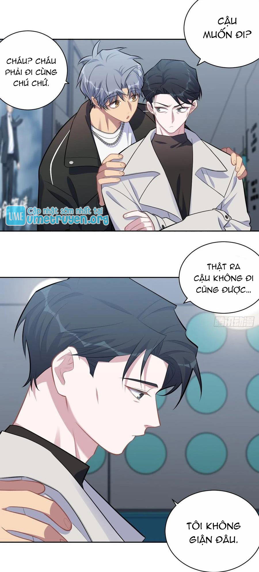 bố vợ đại nhân là bà xã chapter 184 5