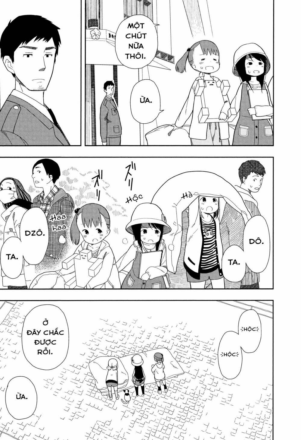 liên minh sắc màu chapter 11 3