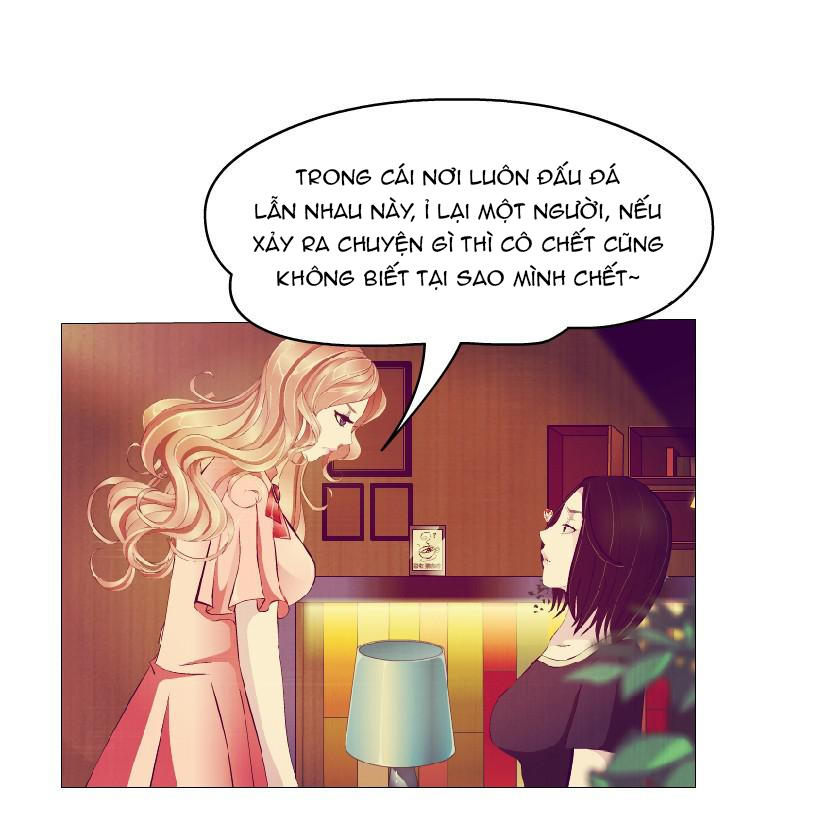 cạm bẫy của nữ thần chapter 87 3