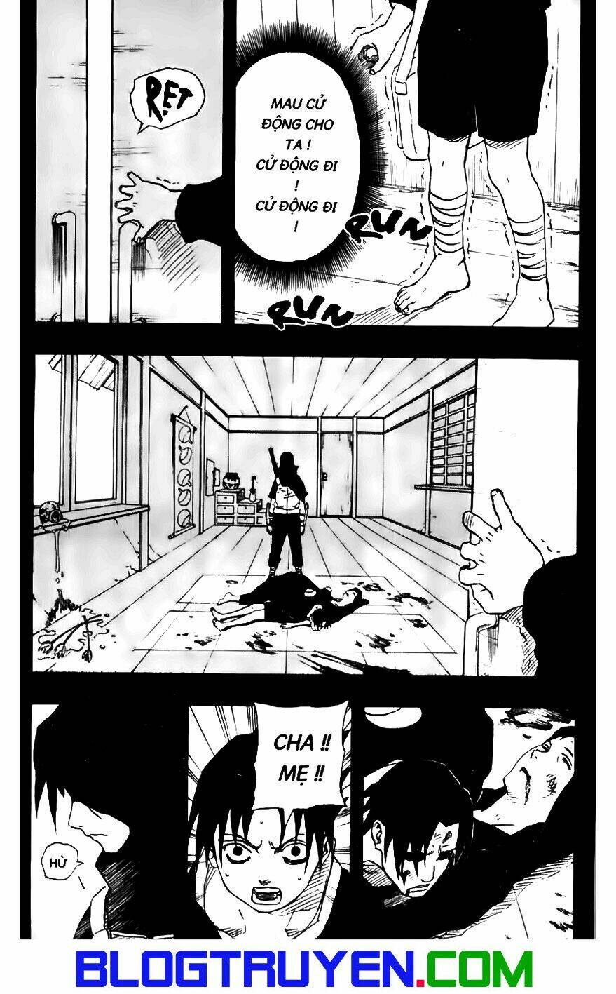 naruto - cửu vĩ hồ ly chapter 145 13