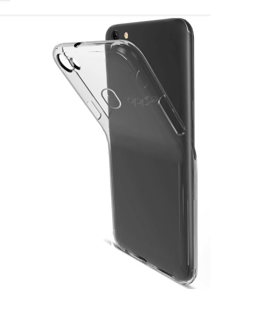 Ốp Dẻo Trong Suốt Dành Cho Oppo F5