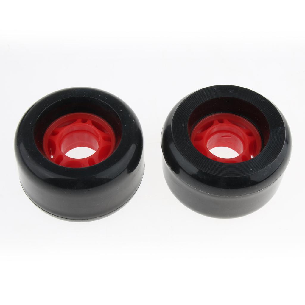 4pcs  Skateboard Wheels Longboarding  Wheels, 70x42mm