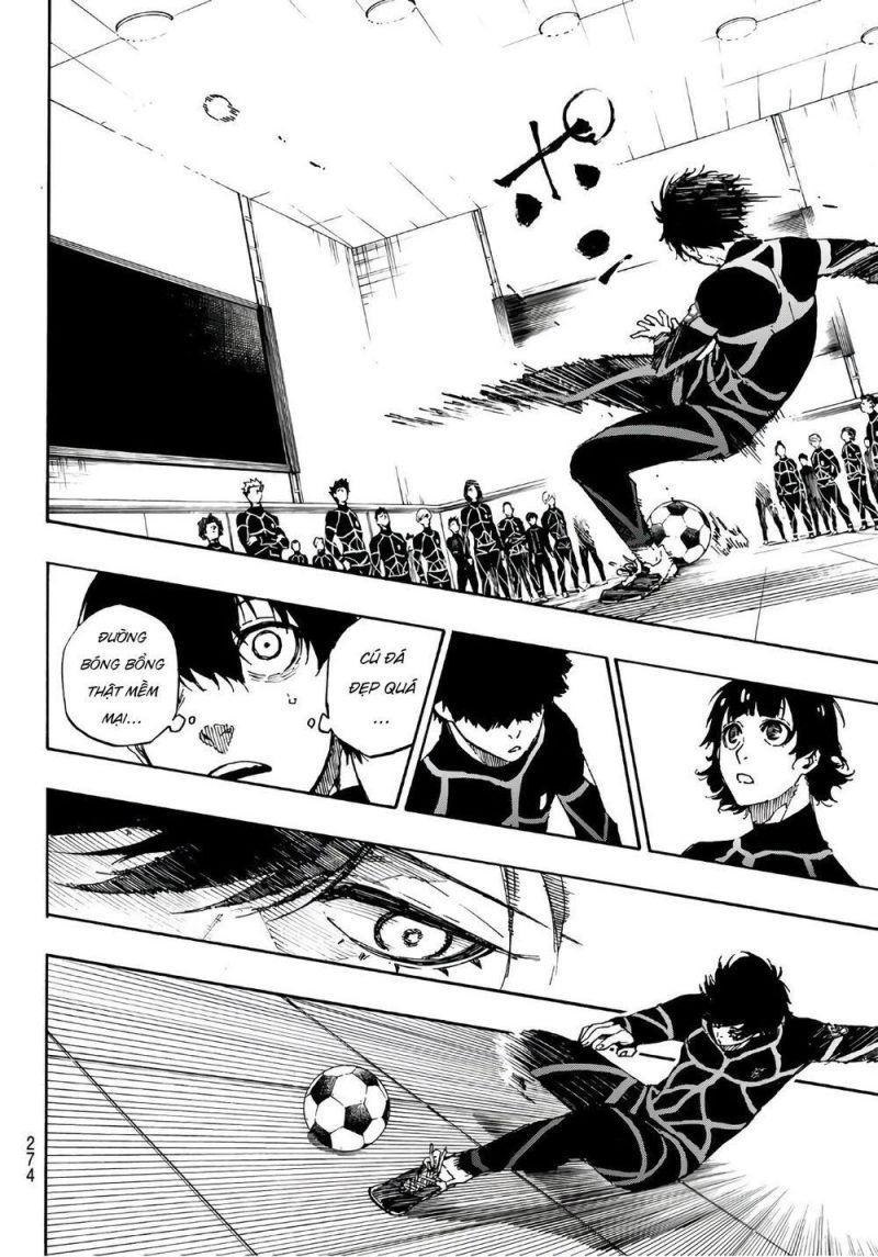 thiên tài bóng đá, tiền đạo số 1 chapter 40 8