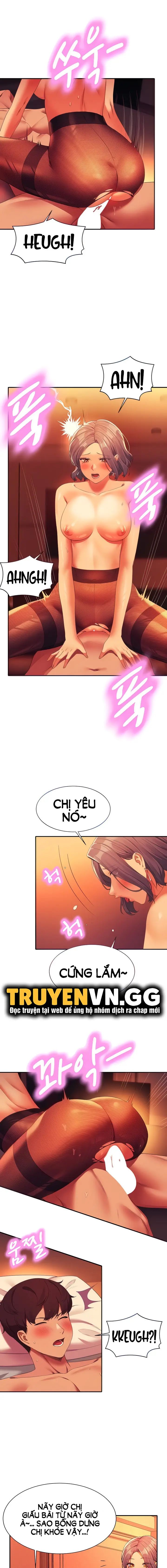 nữ thần đâu rồi? chapter 58 6