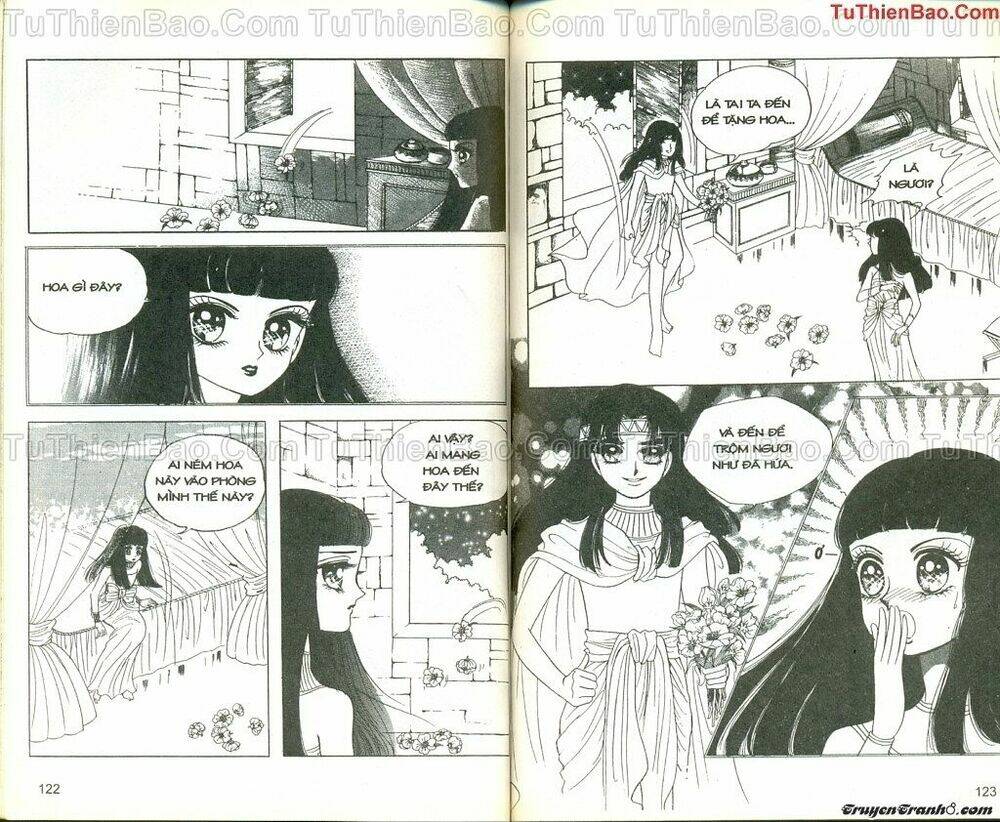 hoàng tử sông nile chapter 3 55