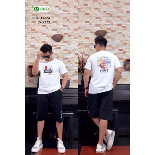 BỘ THUN NAM VECO SIÊU TO 42-70KG