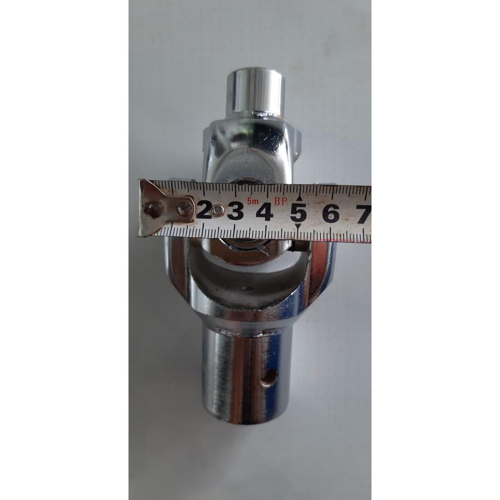 Lắc léo cốt máy 25mm ,cốt láp gen trong 16mm giảm rung giàn đuôi tôm