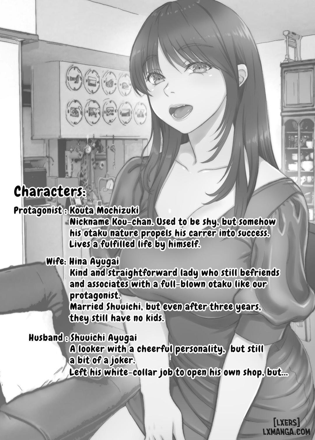 cô vợ vắt kiệt bạn thân chồng chapter 0 2