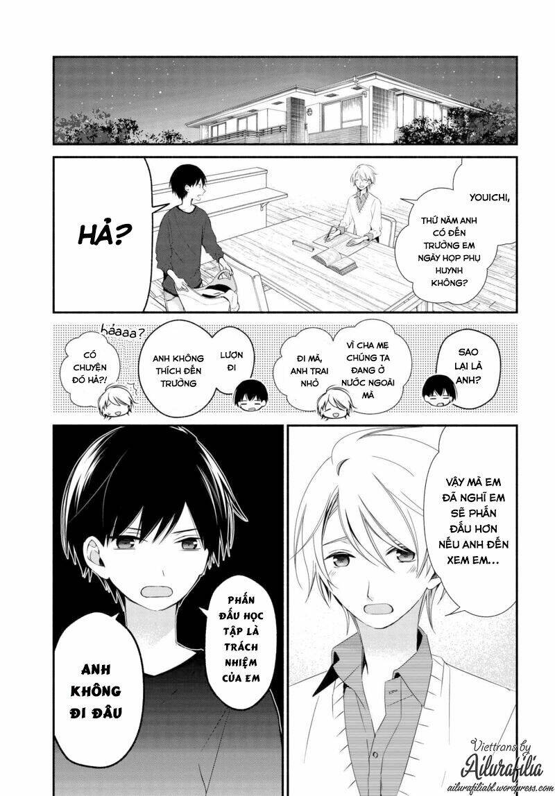 sakazuki-sanchi no gikyoudai chapter 3 2