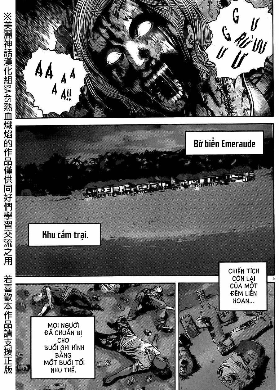 resident evil biohazard heavenly island chapter 2 10