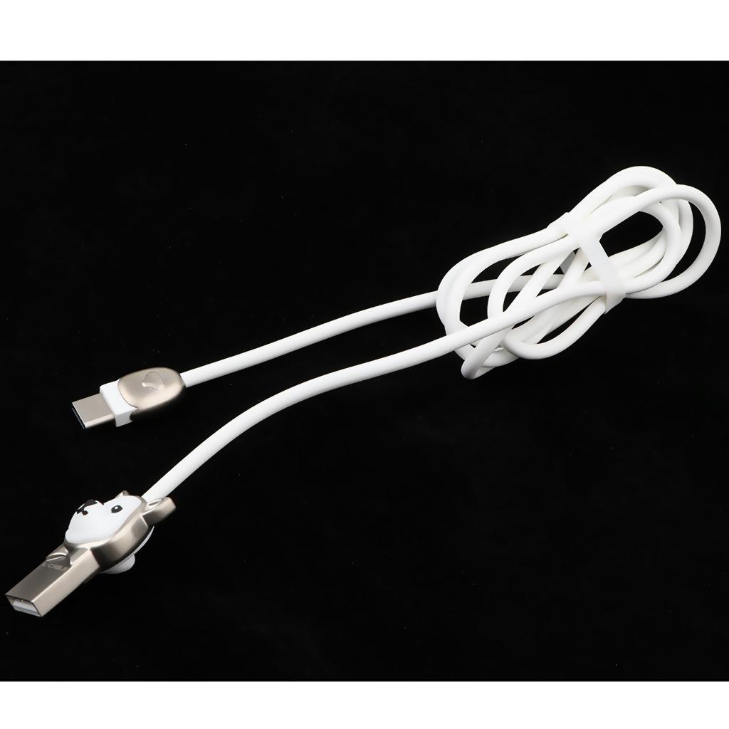 USB Type-C 3.0 Fast Charging Cable+ USB Type C Data Phone Charger Cable