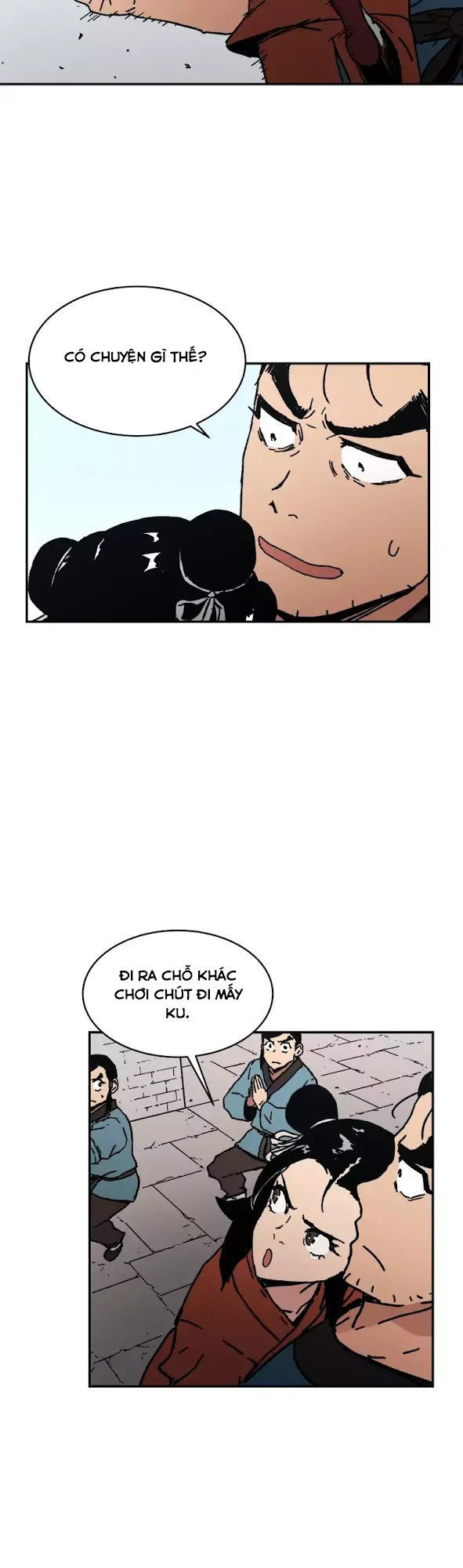 Bố Vô Song chapter 34 29