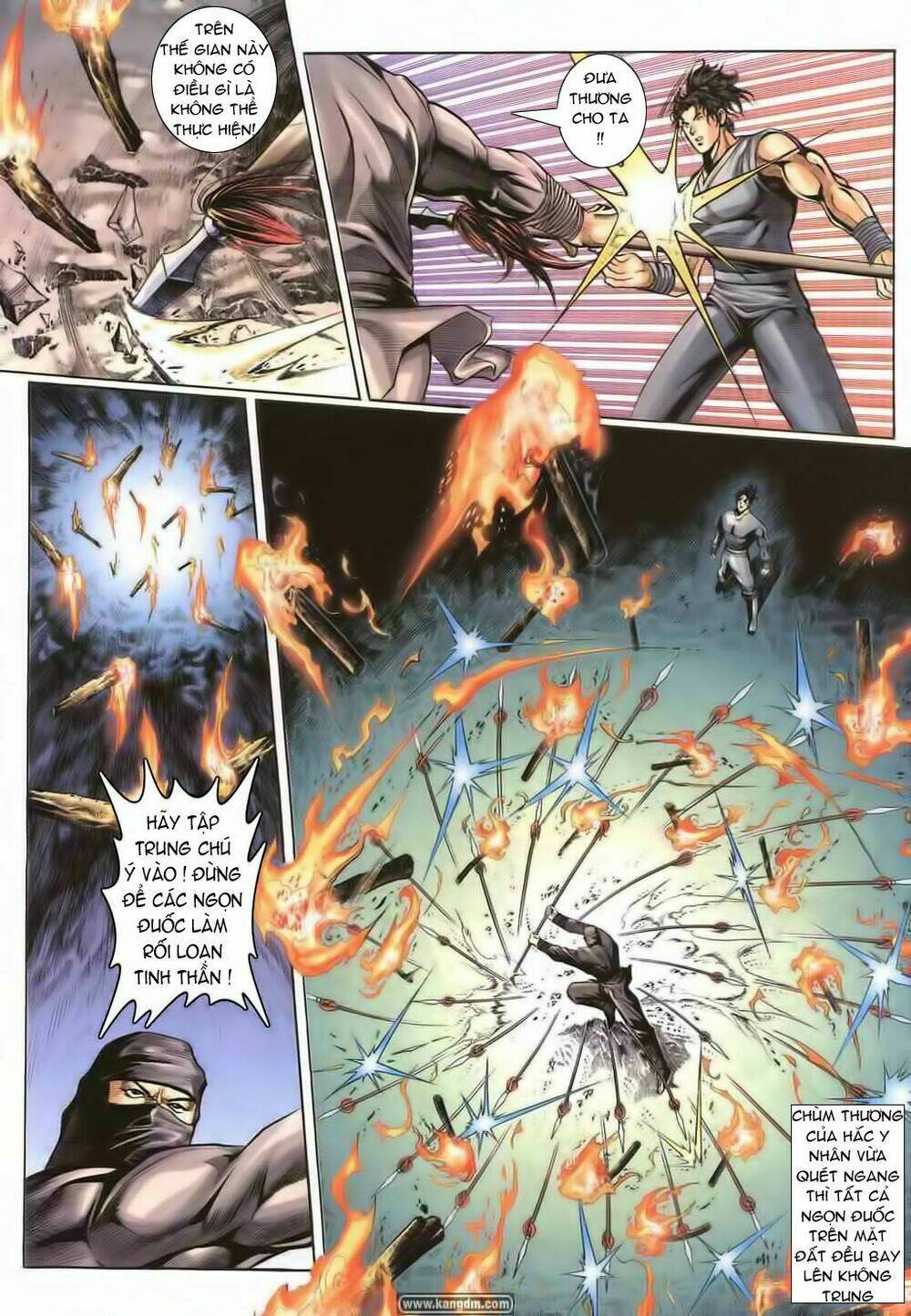 thiên tằm biến chapter 1 29