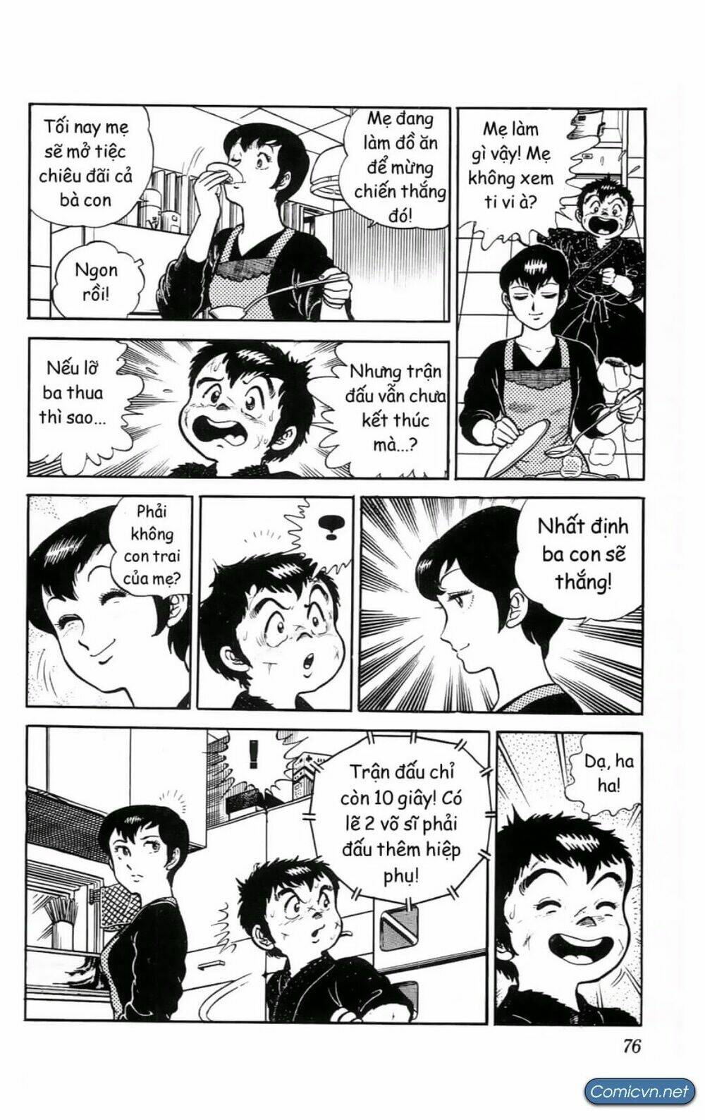 kiếm sĩ musashi chapter 21 7