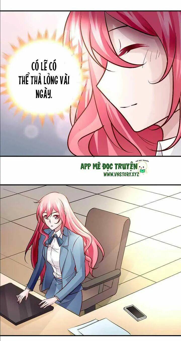 trò chơi săn tình - tổng tài khó kìm lòng chapter 53 3