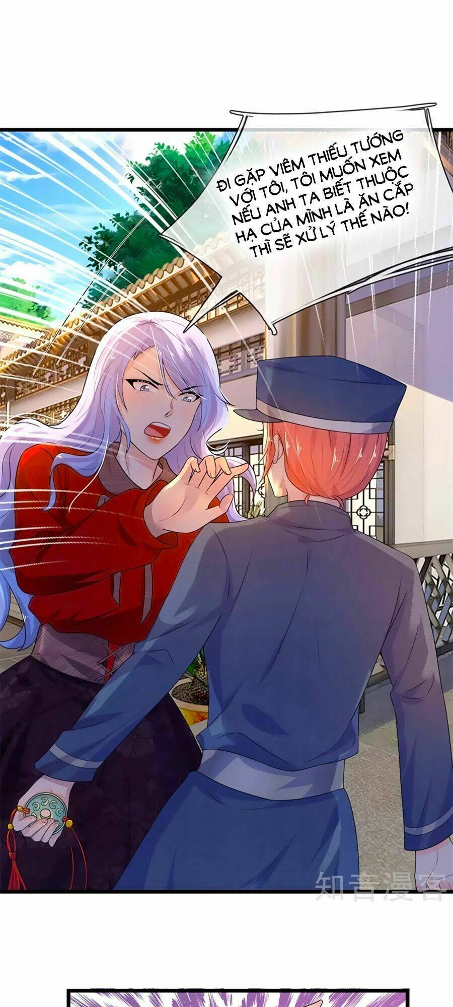 loạn thế tù sủng: thiếu soái bất lương của ta chapter 57 15