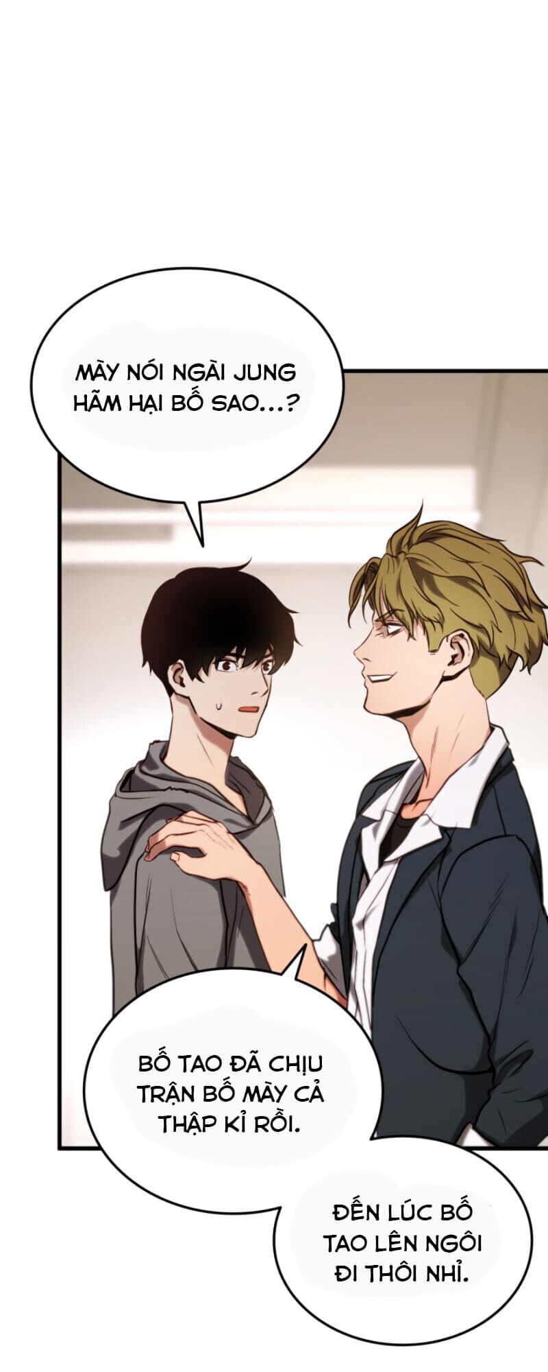 huyền thoại game thủ - tái xuất chapter 1 57