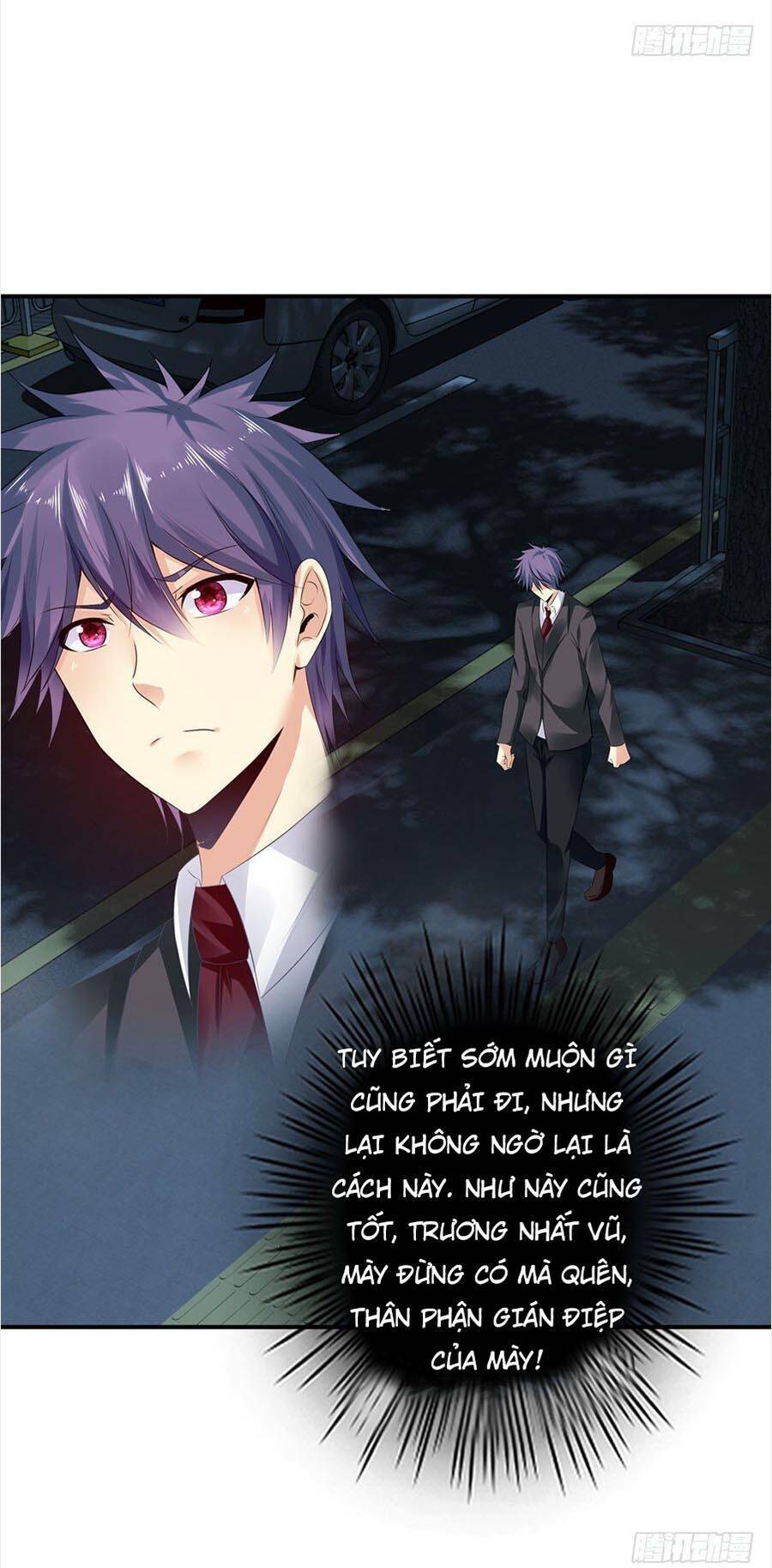 thủ hội chi vũ chapter 55 28