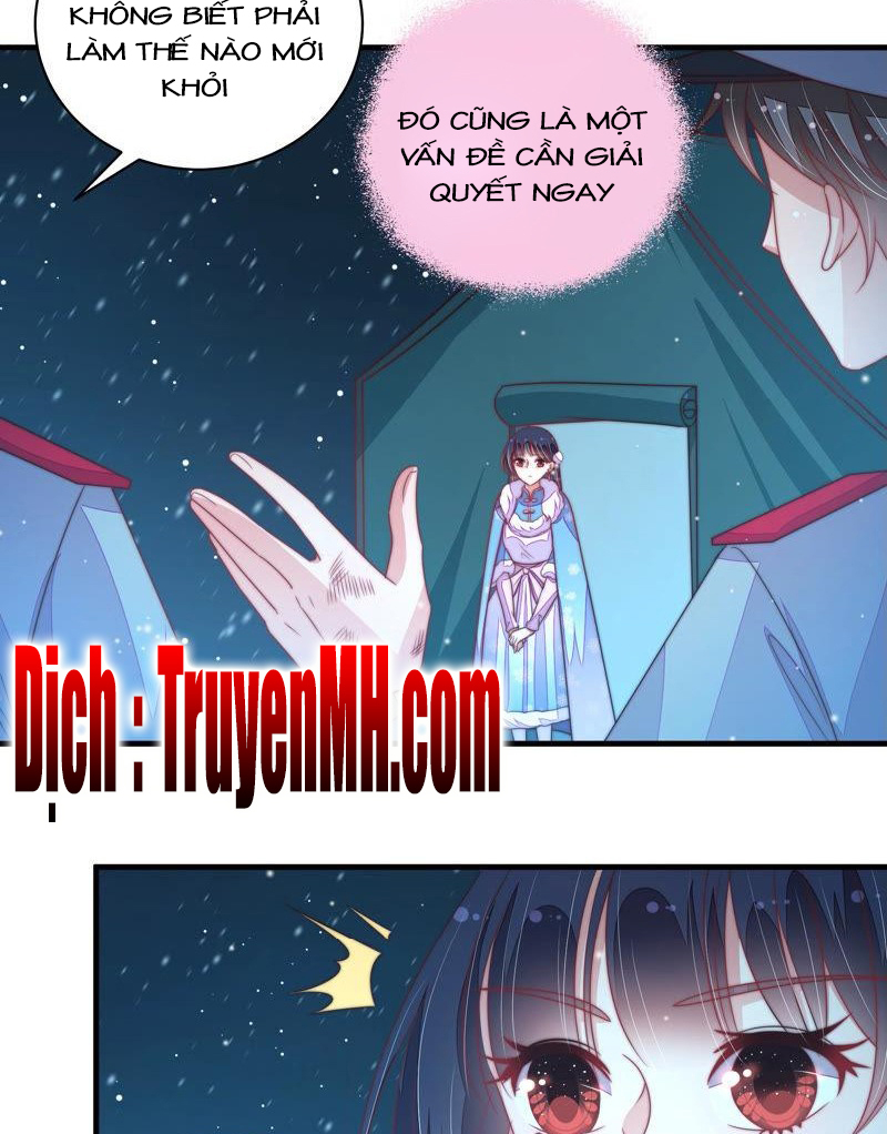 ngày nào thiếu soái cũng ghen chapter 284 12
