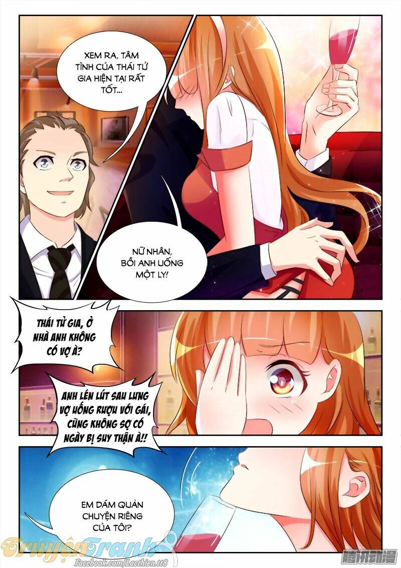 ông xã thú tính coi nhẹ tình yêu chapter 14 3