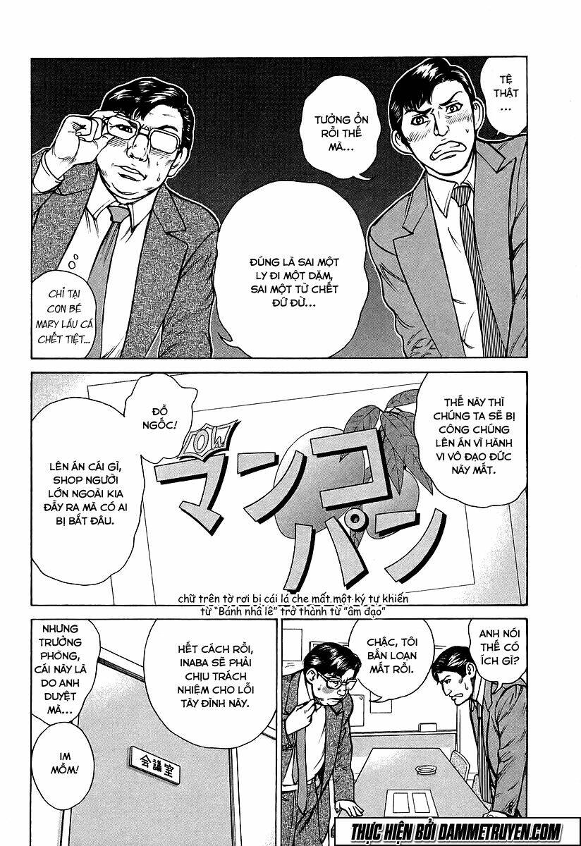 kyou kara hitman - sát thủ tạm thời chapter 28 4
