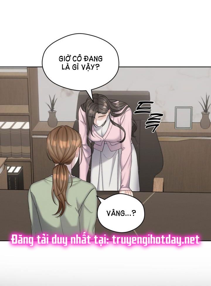 [18+] trò chơi giữa hai người chapter 13.2 21
